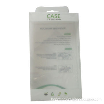 Packing Box, Made of PP, Customized Sizes and Designs Welcomed
